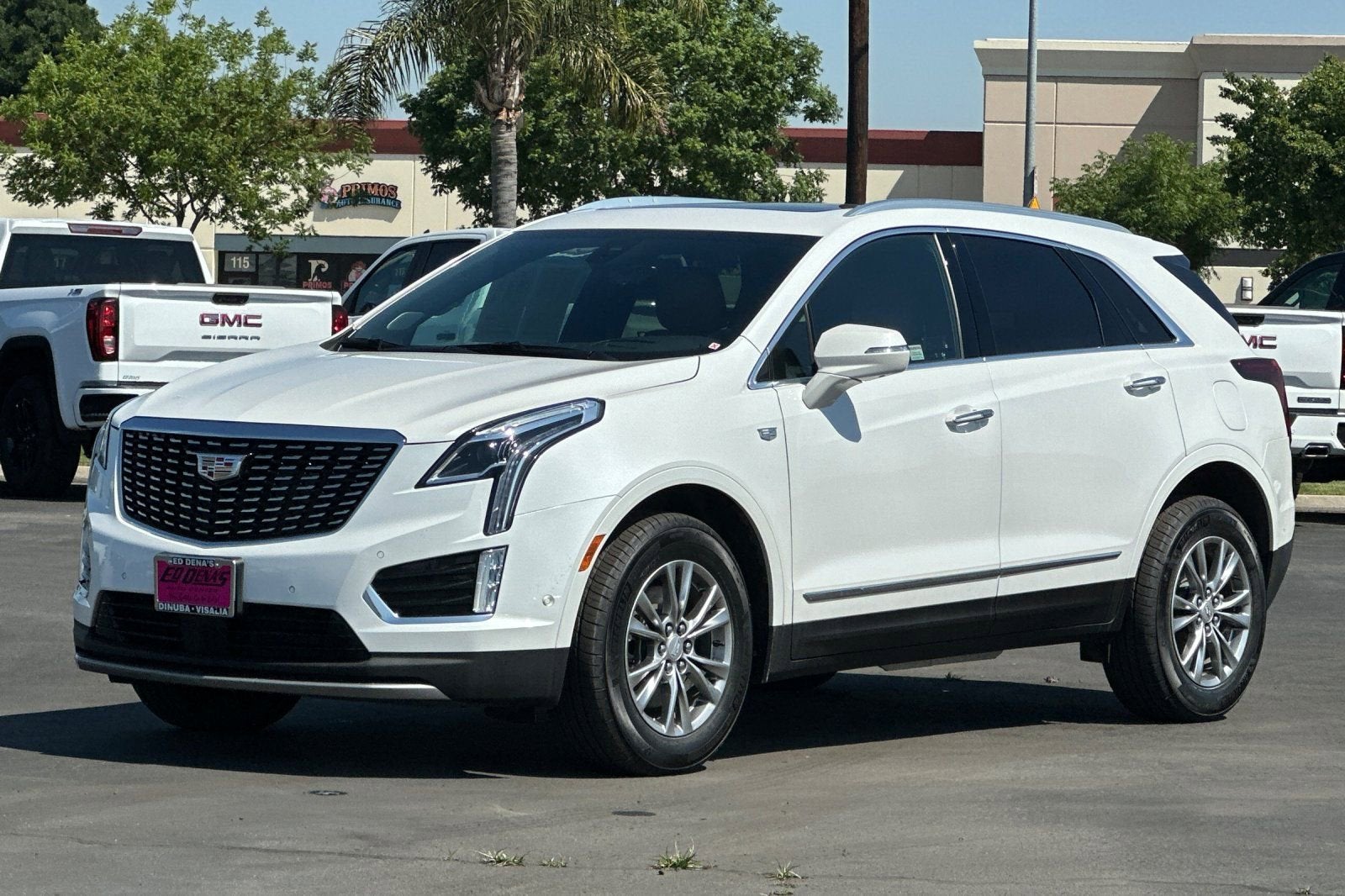 2023 Cadillac XT5 Premium Luxury