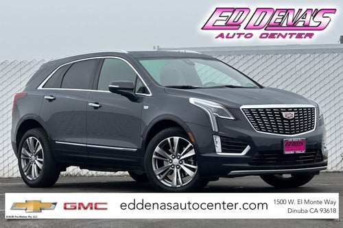 2025 Cadillac XT5 Premium Luxury