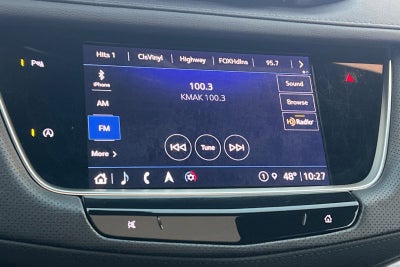 2025 Cadillac XT5 Premium Luxury