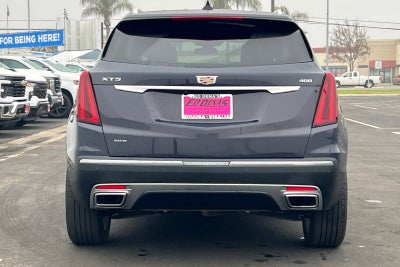 2025 Cadillac XT5 Premium Luxury
