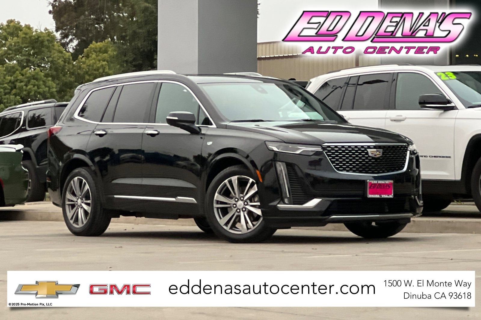 2020 Cadillac XT6 Premium Luxury