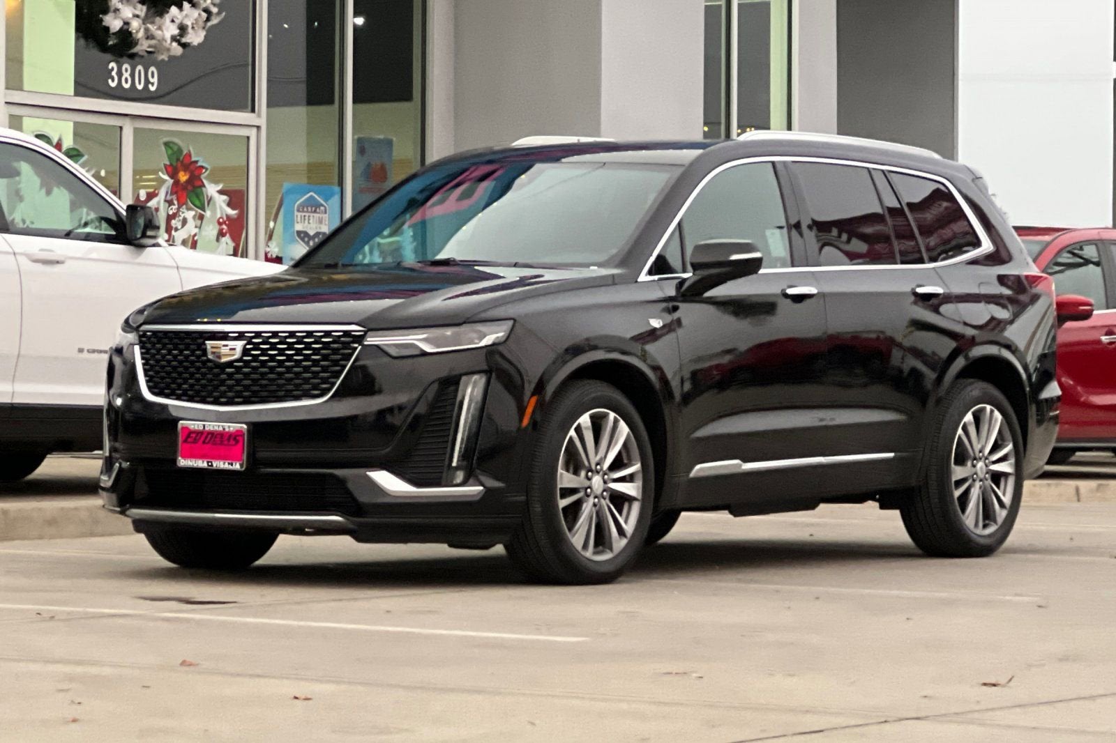 2020 Cadillac XT6 Premium Luxury