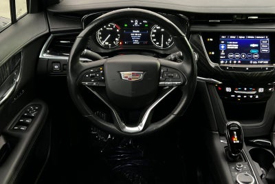 2020 Cadillac XT6 Premium Luxury