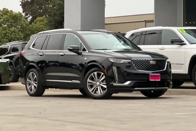2020 Cadillac XT6 Premium Luxury