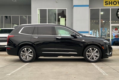 2020 Cadillac XT6 Premium Luxury