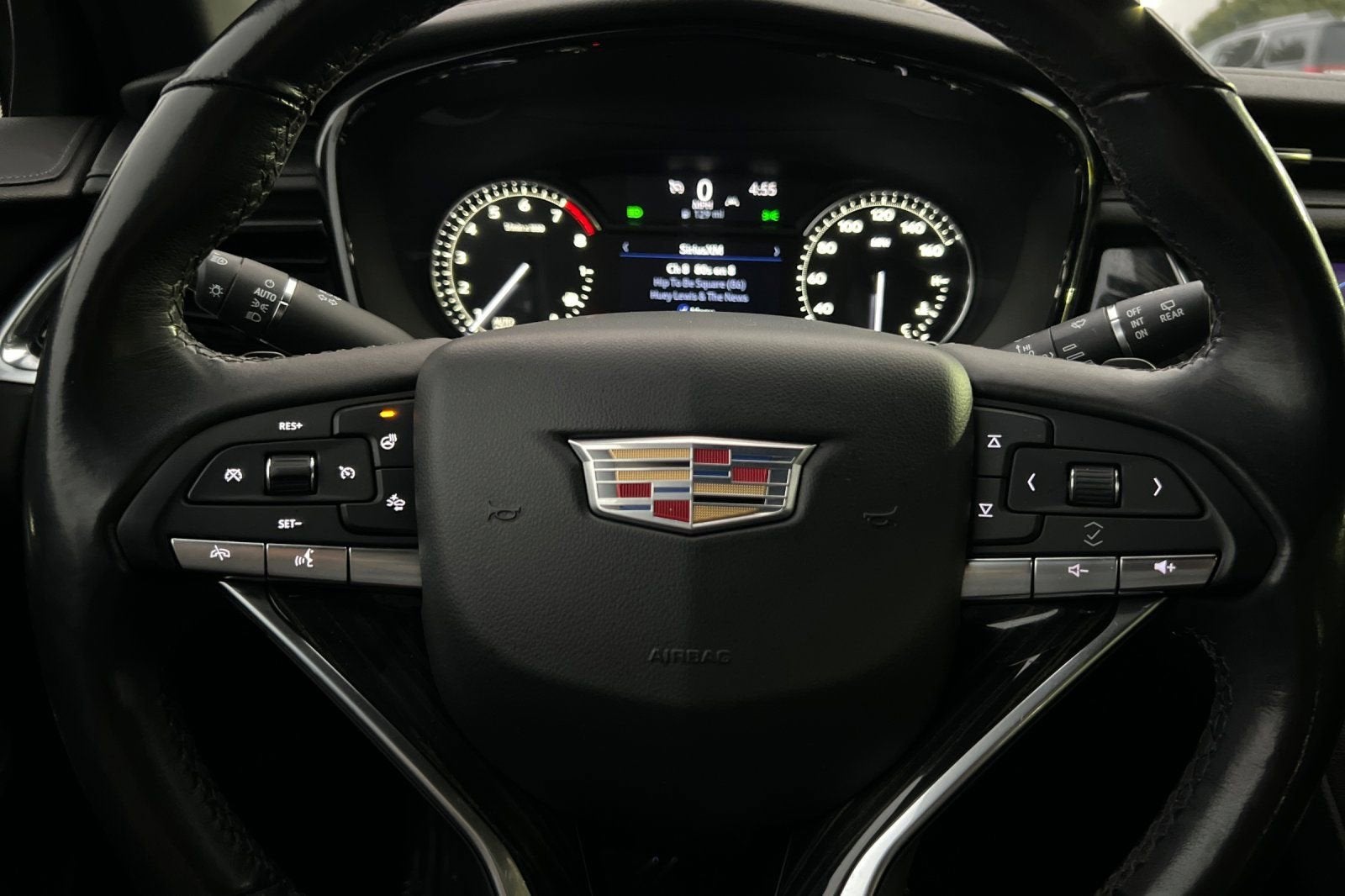 2020 Cadillac XT6 Premium Luxury