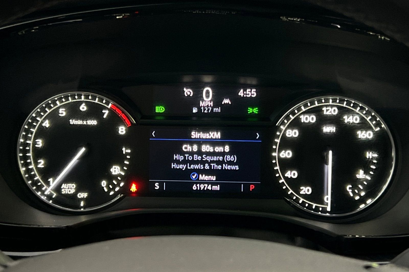 2020 Cadillac XT6 Premium Luxury