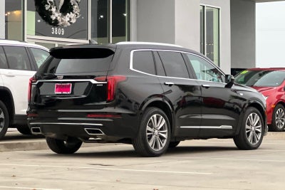 2020 Cadillac XT6 Premium Luxury