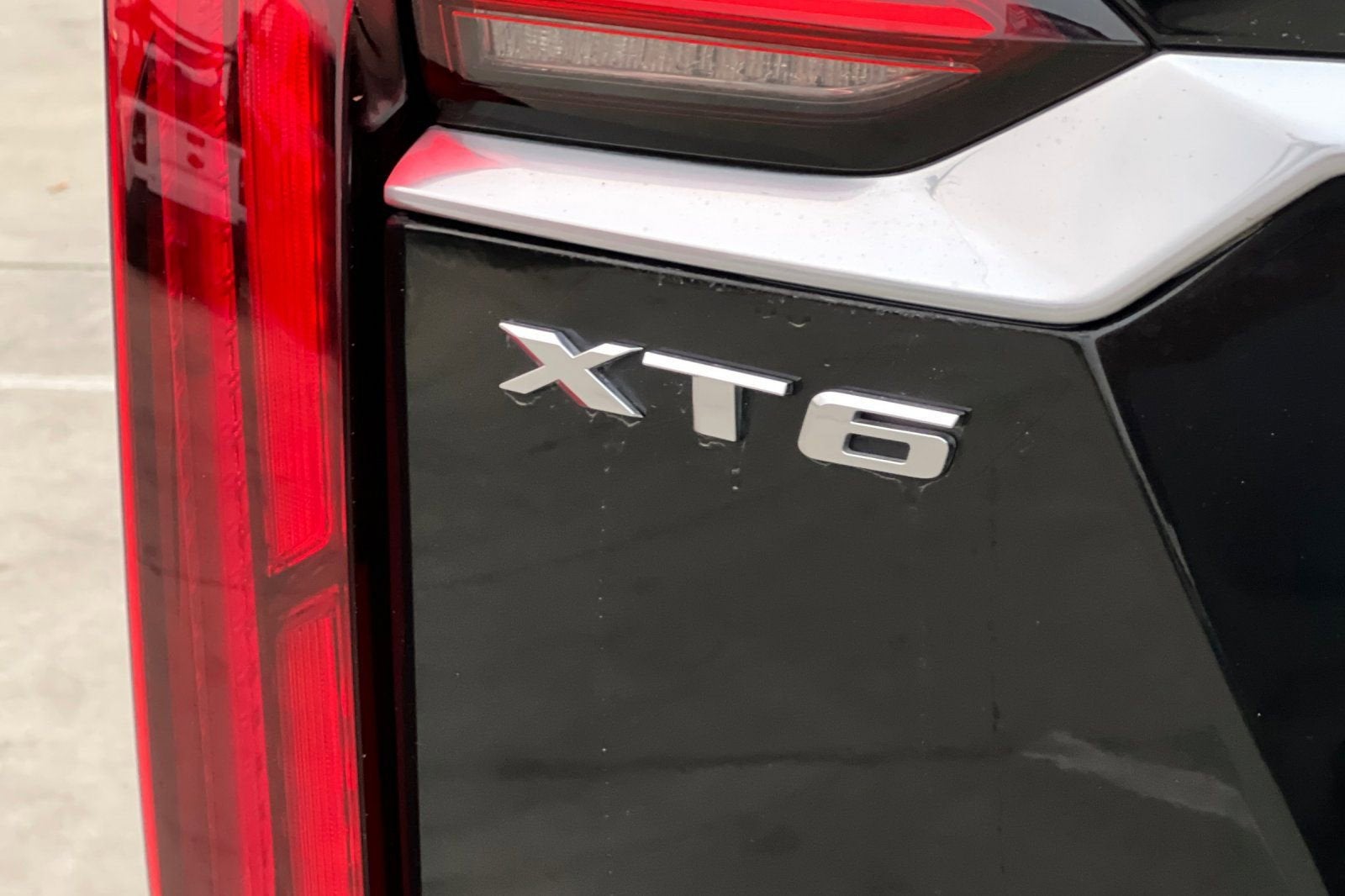 2020 Cadillac XT6 Premium Luxury