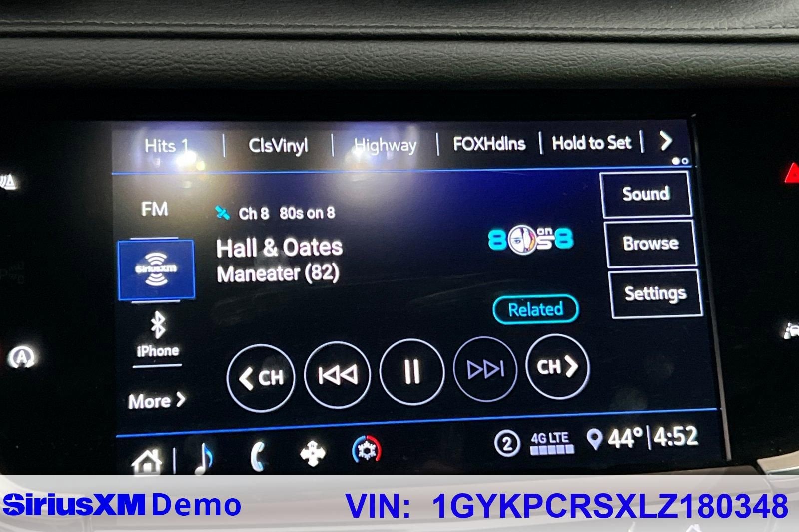 2020 Cadillac XT6 Premium Luxury