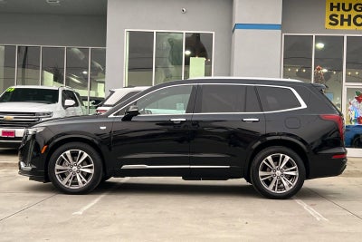 2020 Cadillac XT6 Premium Luxury