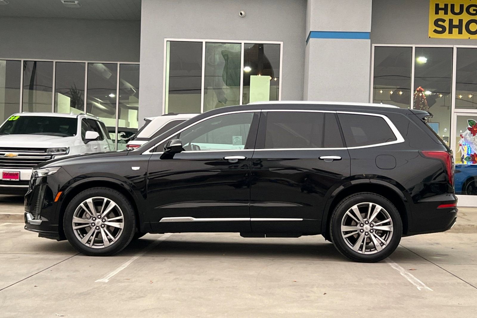 2020 Cadillac XT6 Premium Luxury