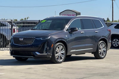 2025 Cadillac XT6 Premium Luxury