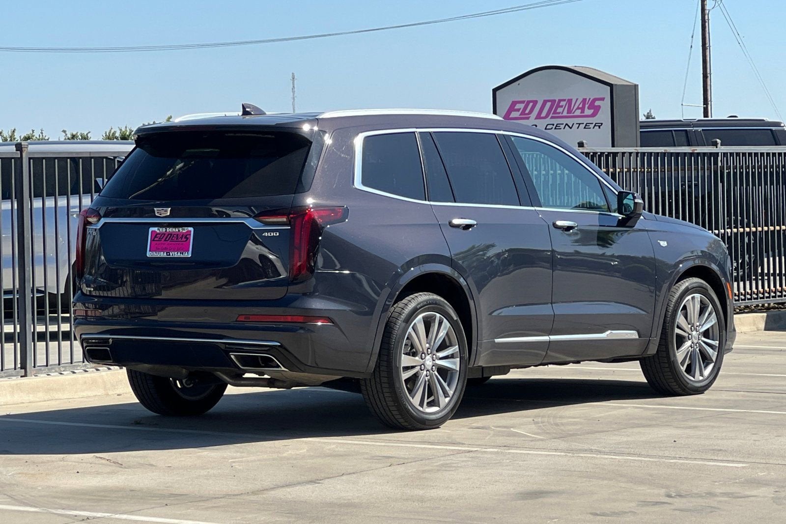 2025 Cadillac XT6 Premium Luxury