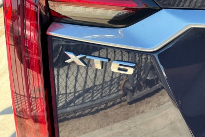 2025 Cadillac XT6 Premium Luxury