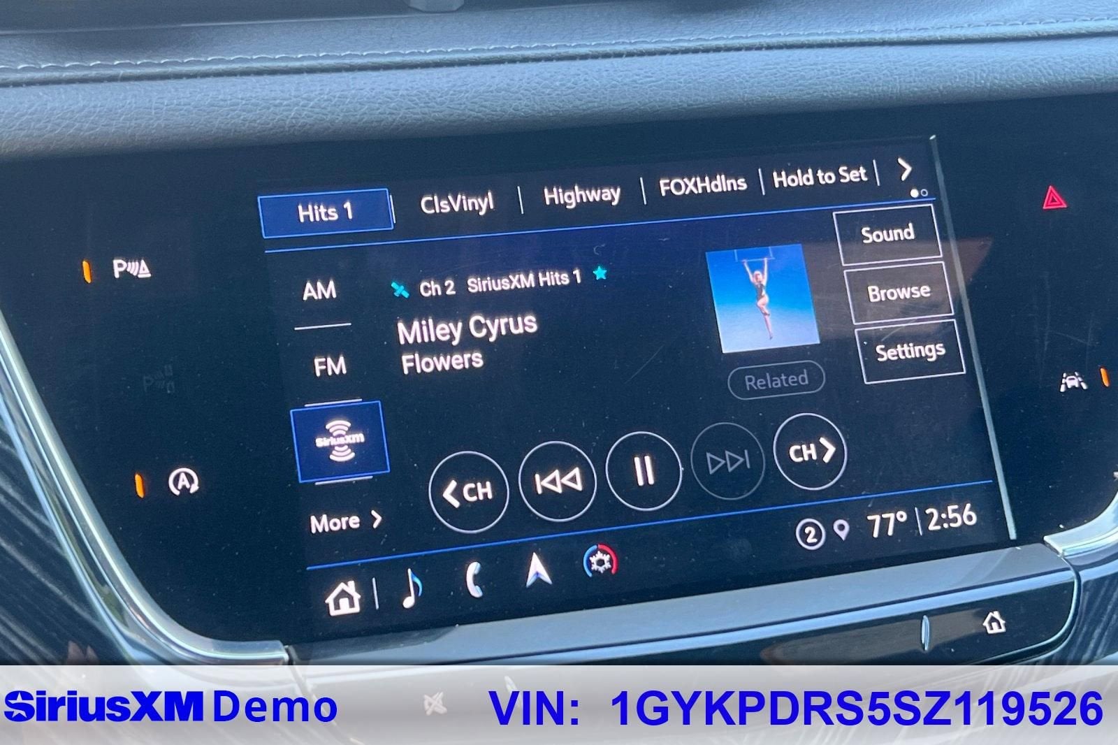 2025 Cadillac XT6 Premium Luxury