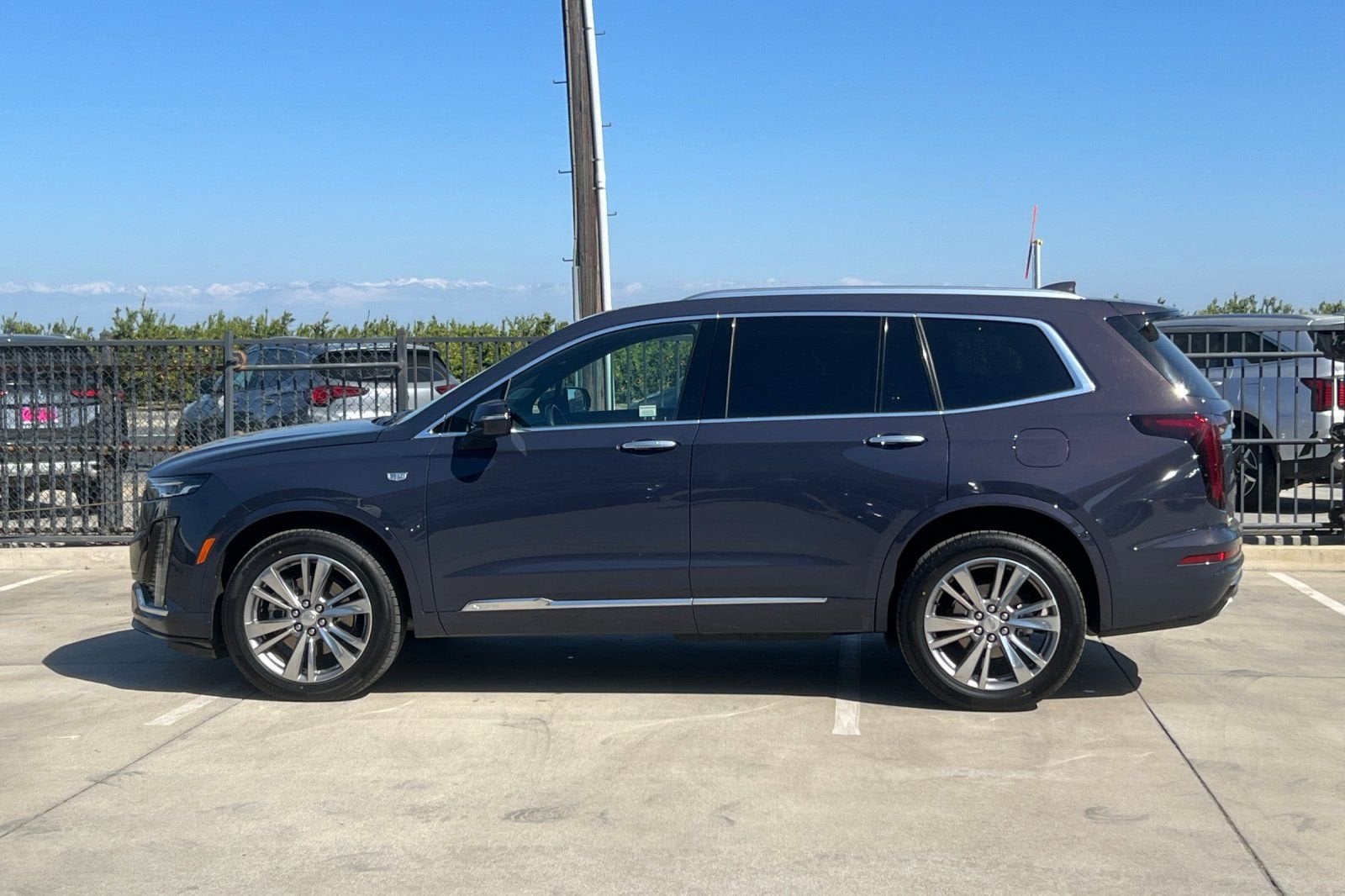 2025 Cadillac XT6 Premium Luxury