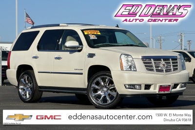 2014 Cadillac Escalade Luxury