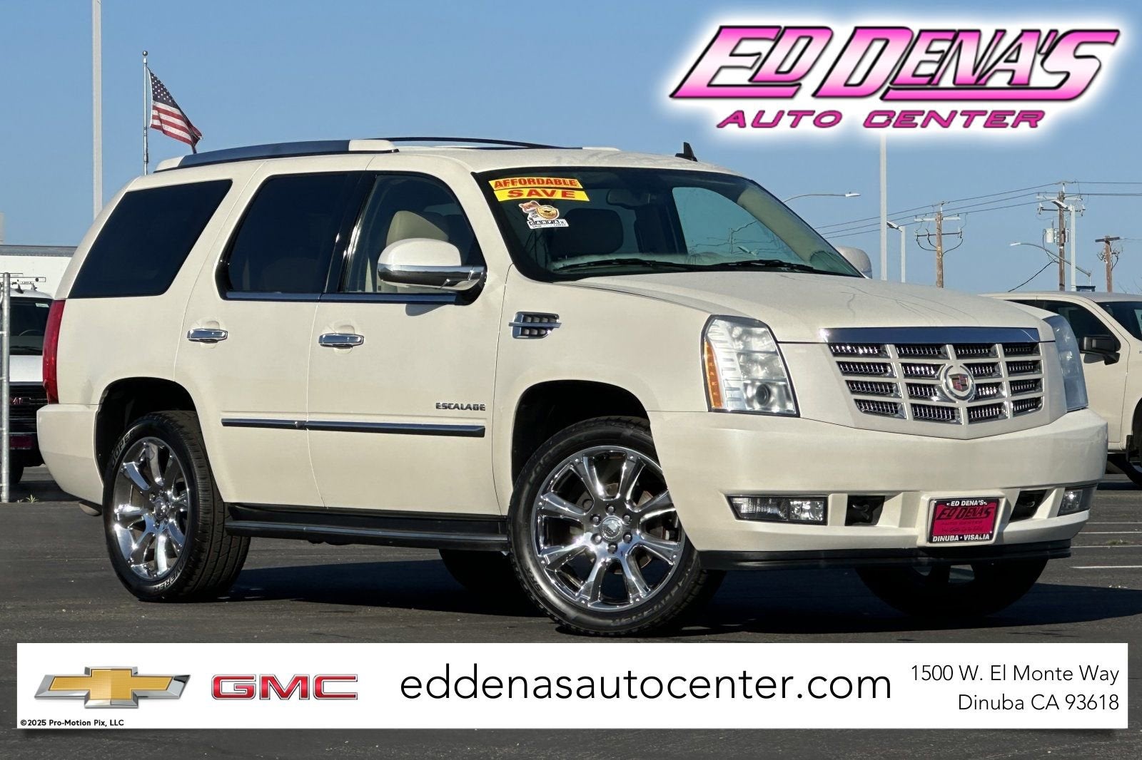 2014 Cadillac Escalade Luxury