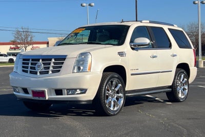2014 Cadillac Escalade Luxury