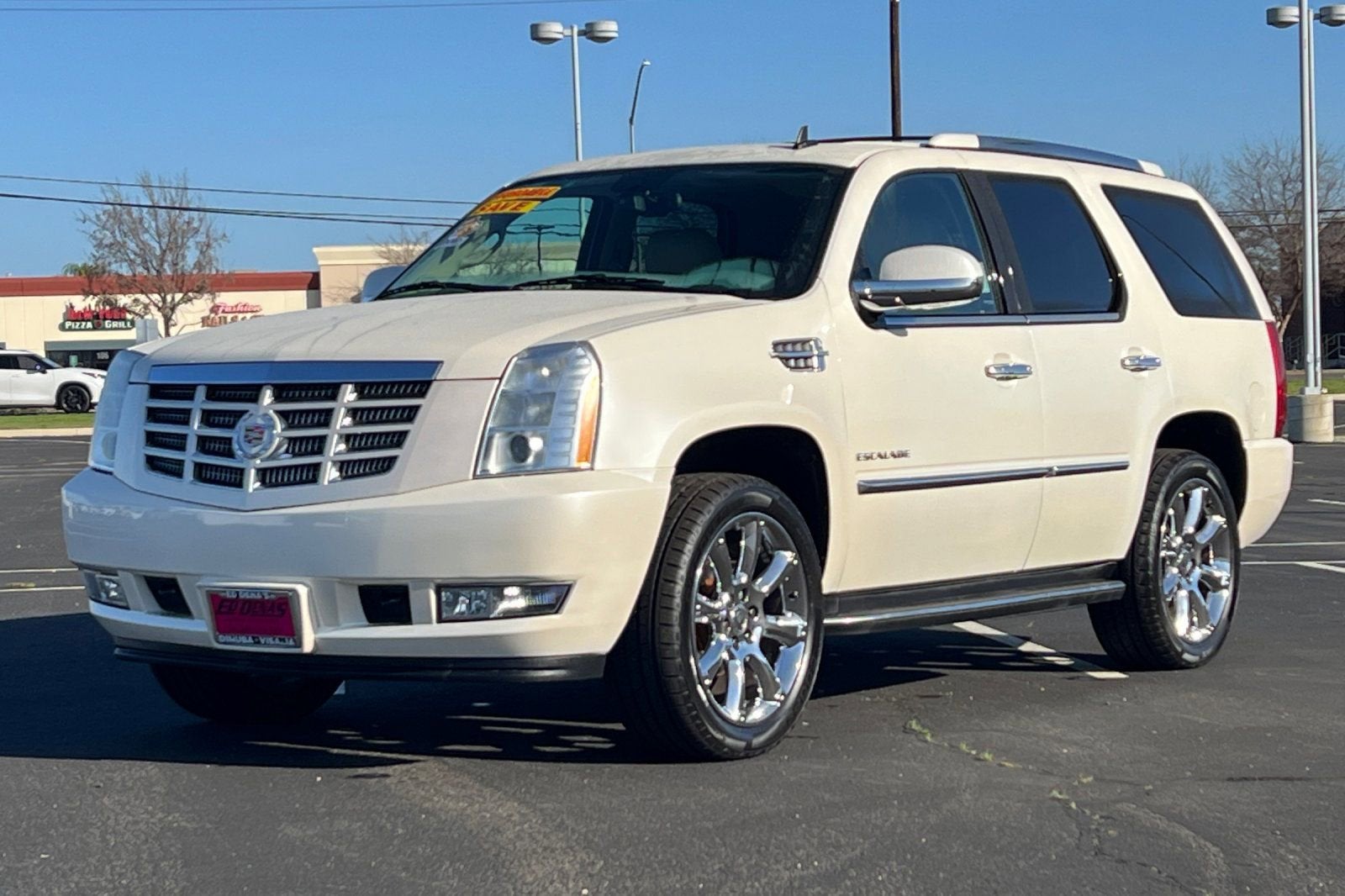 2014 Cadillac Escalade Luxury