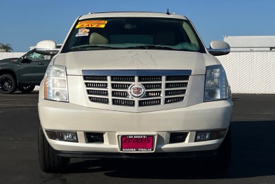 2014 Cadillac Escalade Luxury