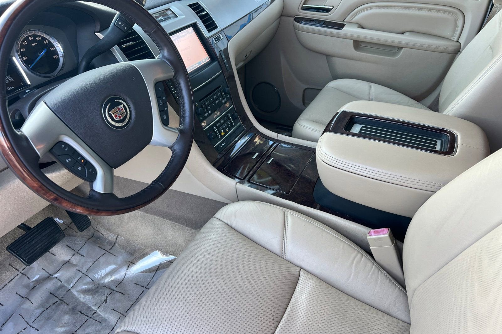 2014 Cadillac Escalade Luxury