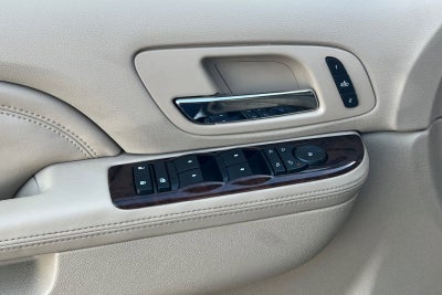 2014 Cadillac Escalade Luxury