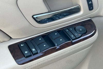 2014 Cadillac Escalade Luxury