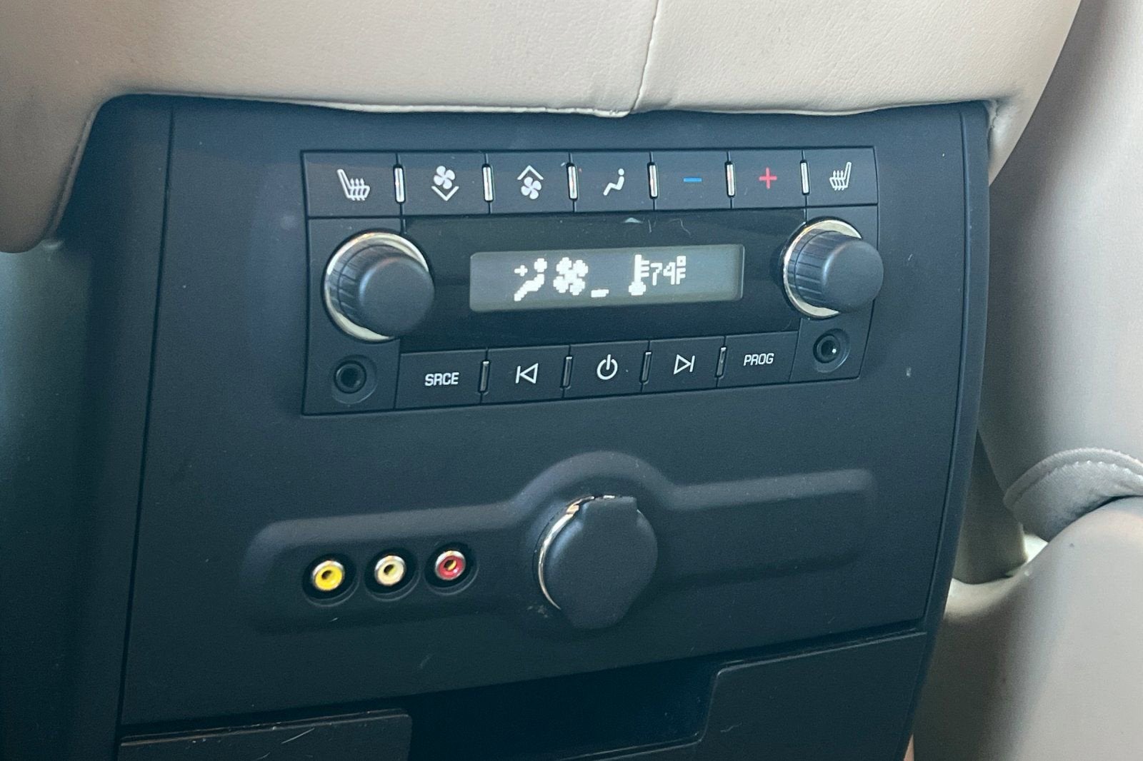 2014 Cadillac Escalade Luxury