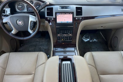 2014 Cadillac Escalade Luxury
