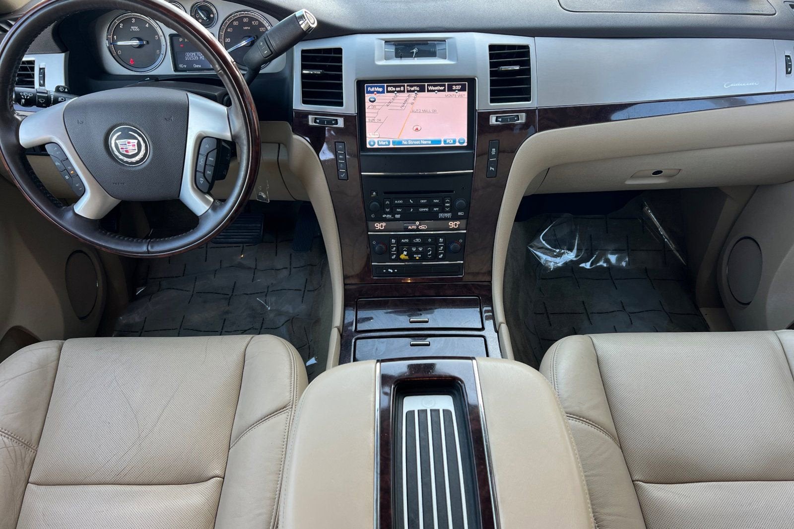 2014 Cadillac Escalade Luxury