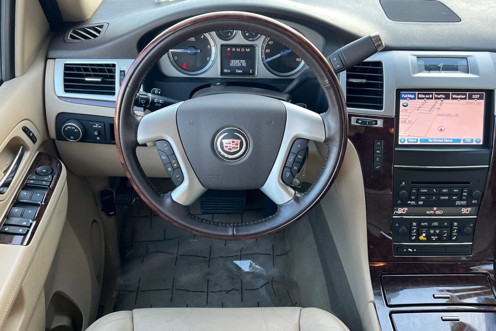 2014 Cadillac Escalade Luxury