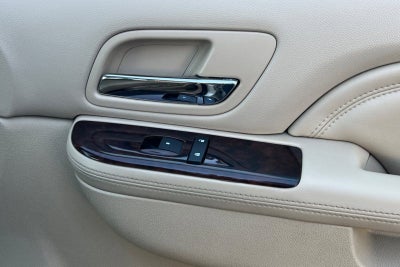 2014 Cadillac Escalade Luxury