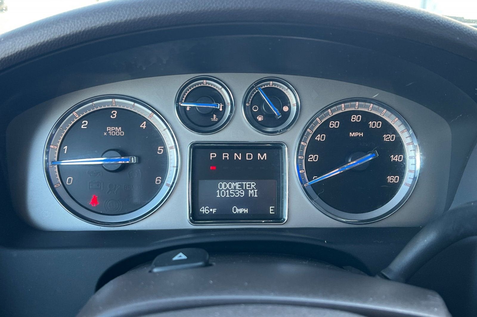 2014 Cadillac Escalade Luxury