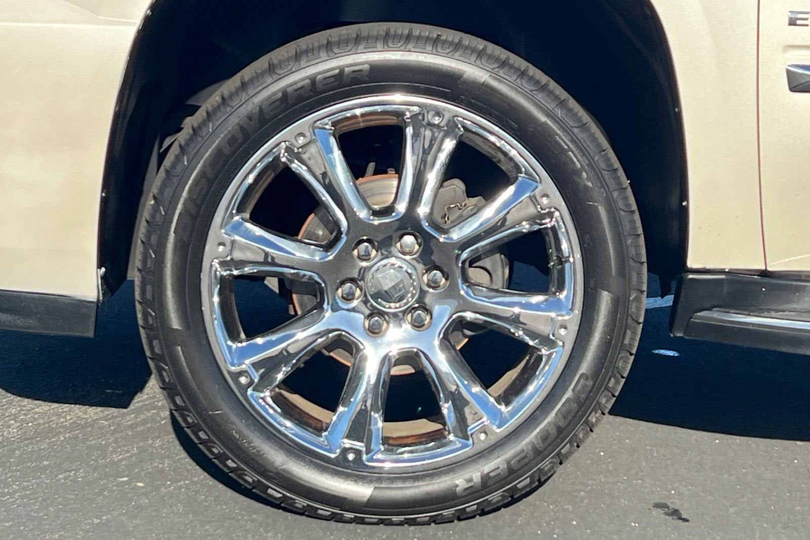 2014 Cadillac Escalade Luxury