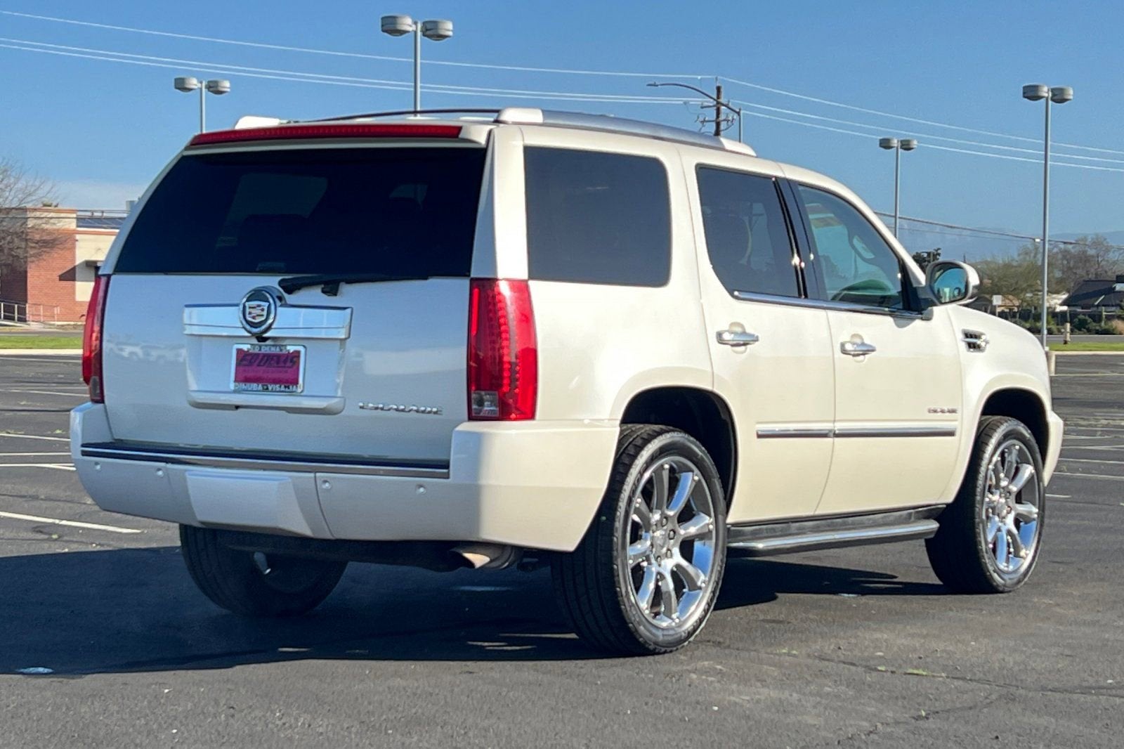 2014 Cadillac Escalade Luxury