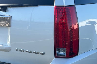 2014 Cadillac Escalade Luxury