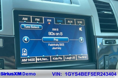 2014 Cadillac Escalade Luxury