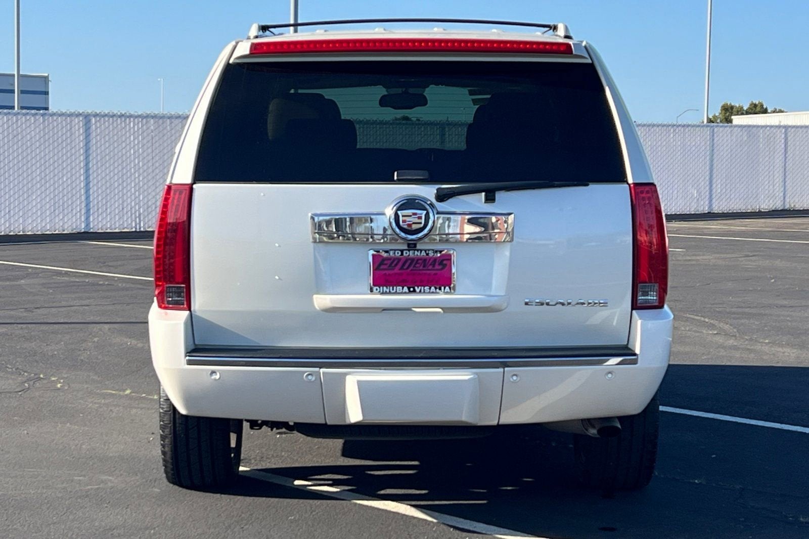 2014 Cadillac Escalade Luxury