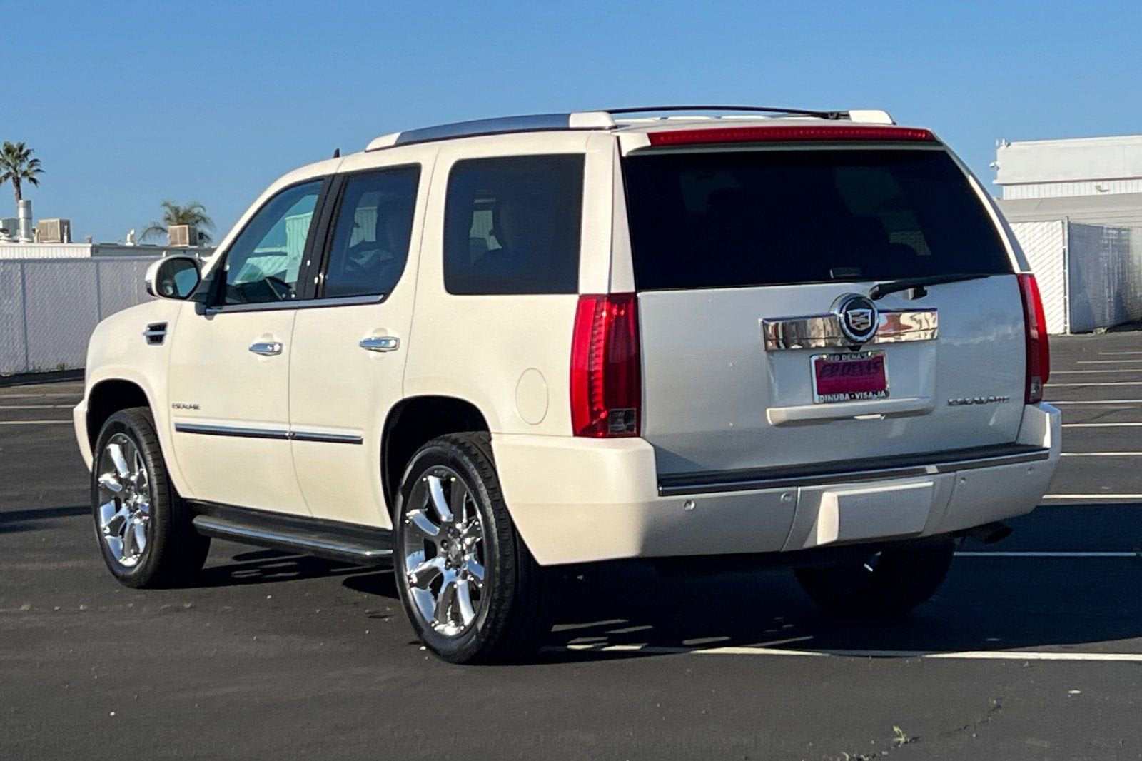2014 Cadillac Escalade Luxury
