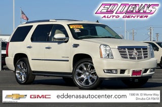 2014 Cadillac Escalade Luxury
