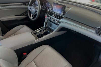 2019 Honda Accord Sedan LX 1.5T