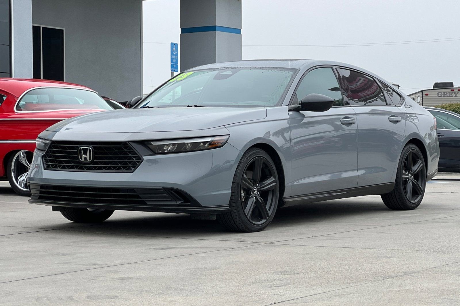 2023 Honda Accord Hybrid Sport-L