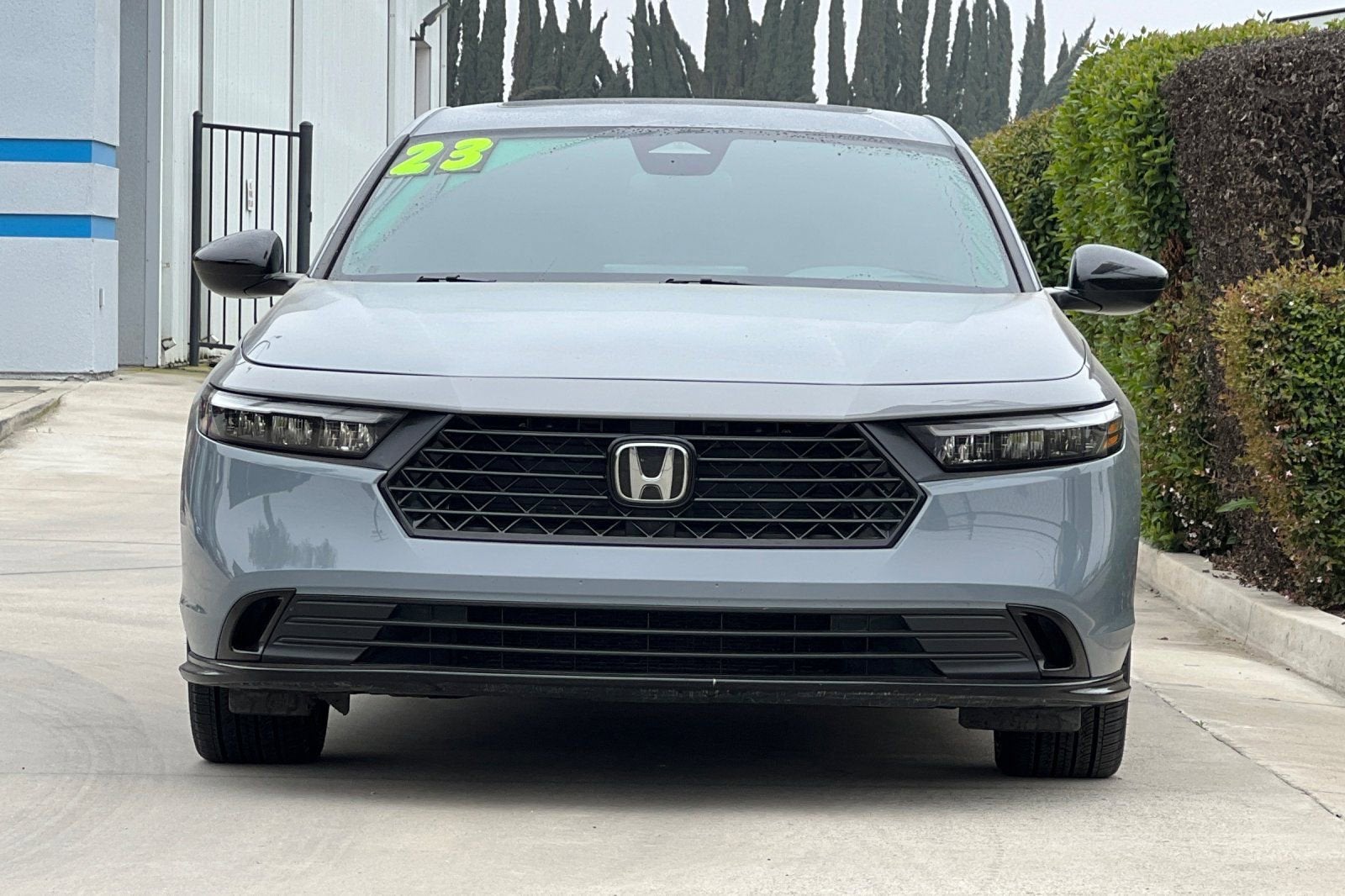 2023 Honda Accord Hybrid Sport-L