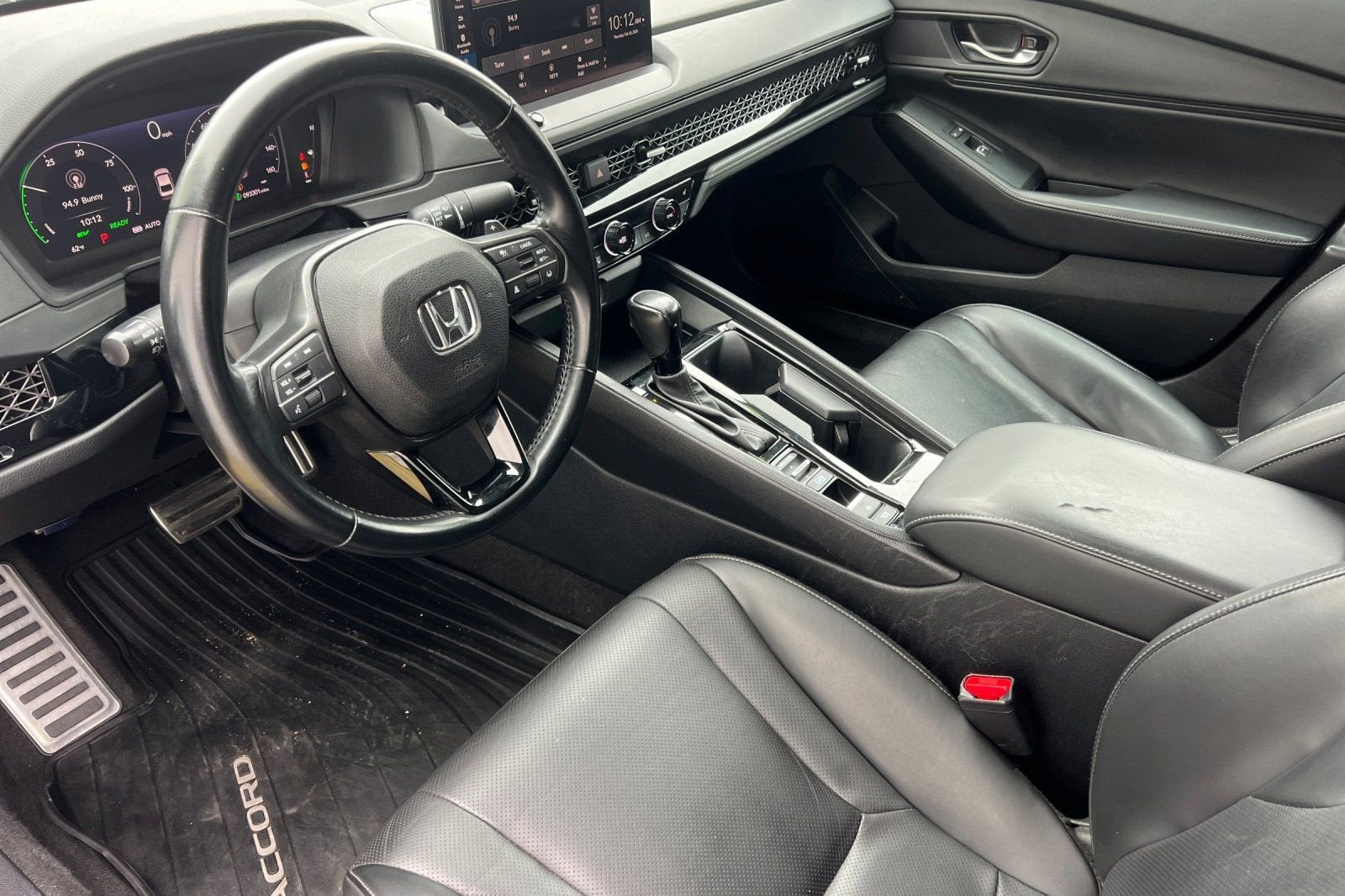 2023 Honda Accord Hybrid Sport-L