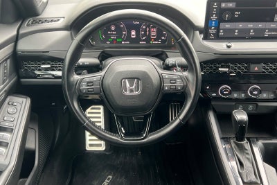 2023 Honda Accord Hybrid Sport-L