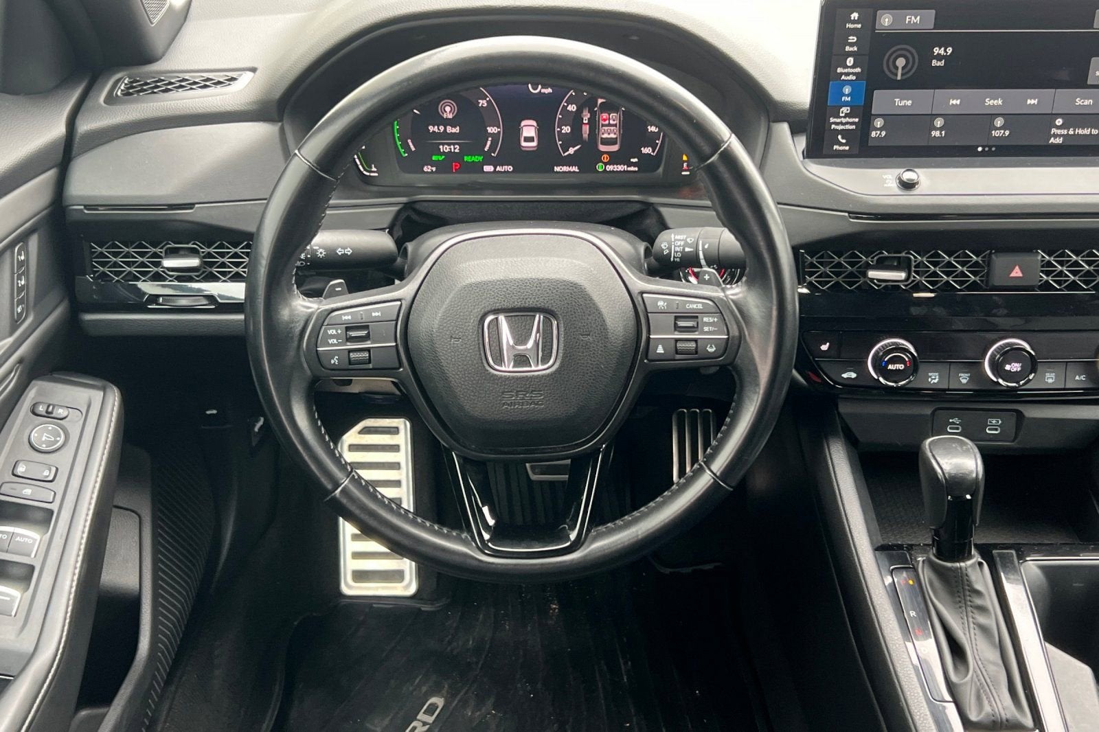 2023 Honda Accord Hybrid Sport-L