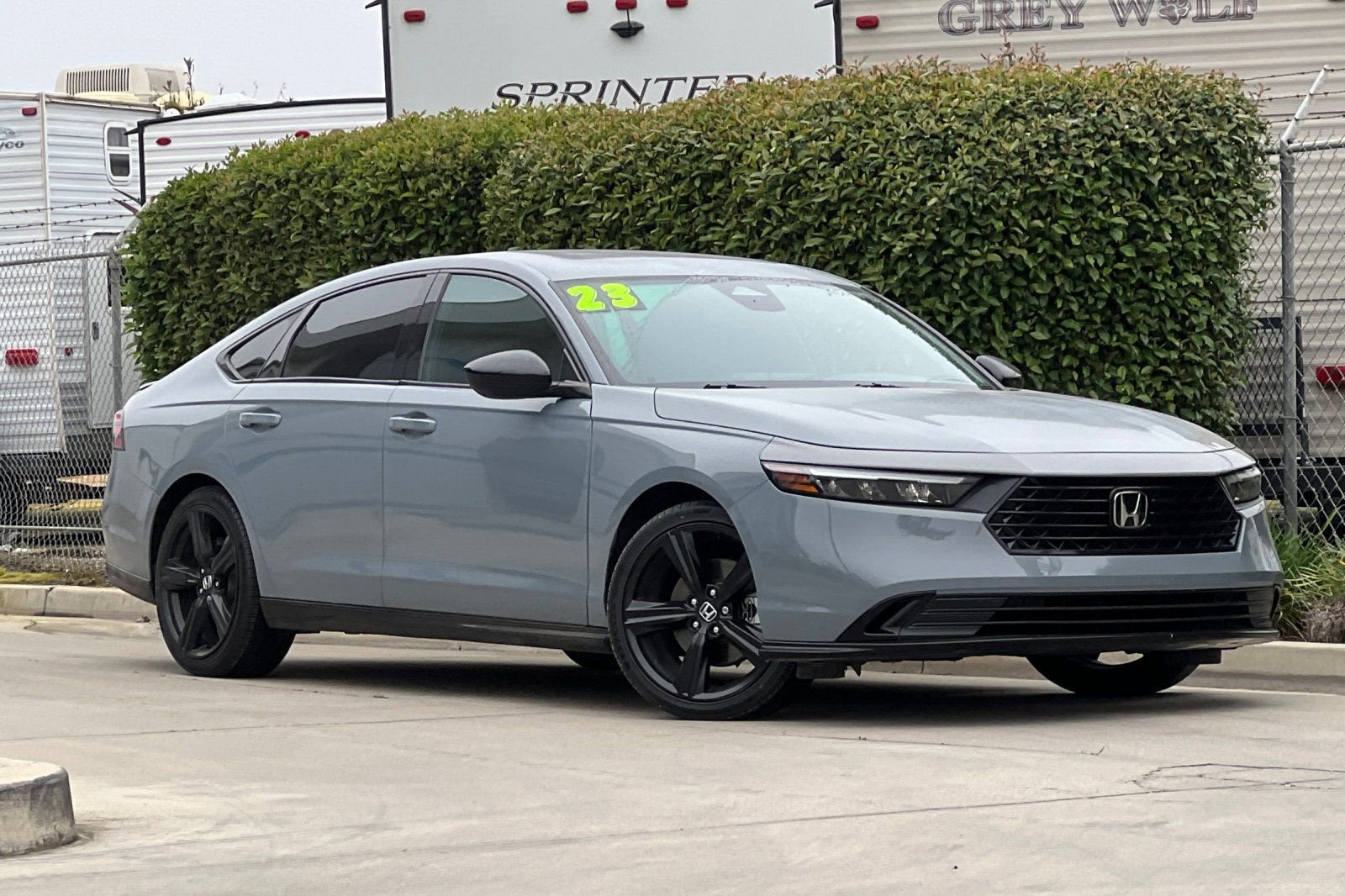 2023 Honda Accord Hybrid Sport-L