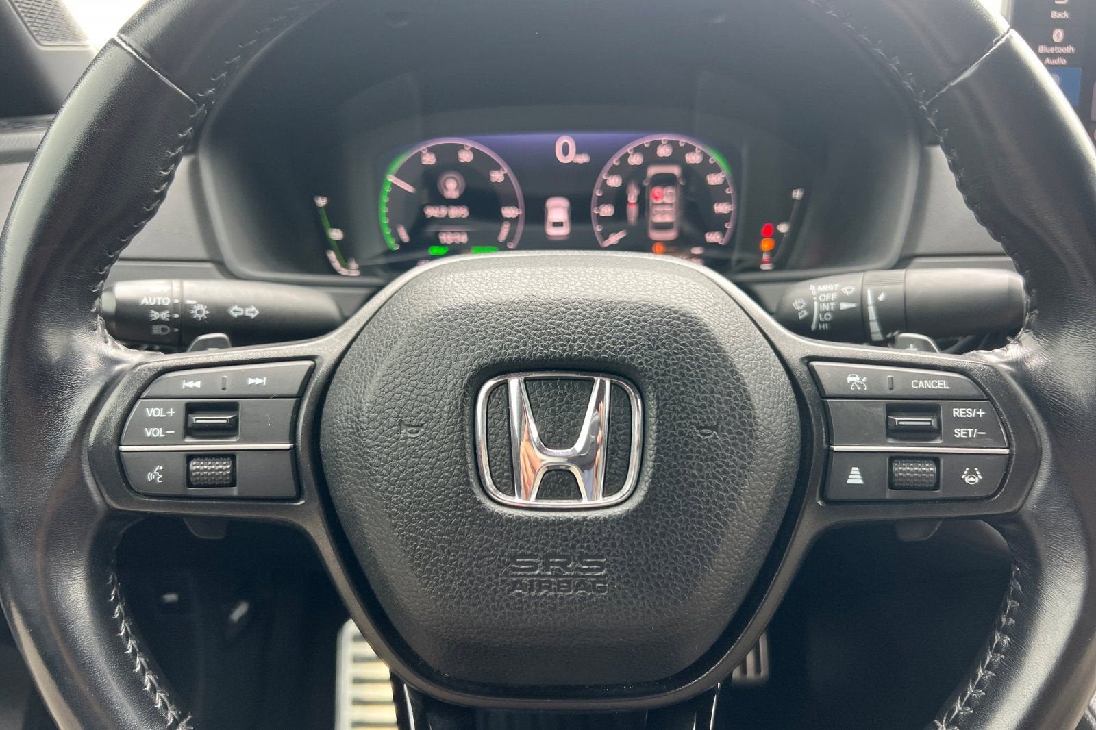 2023 Honda Accord Hybrid Sport-L